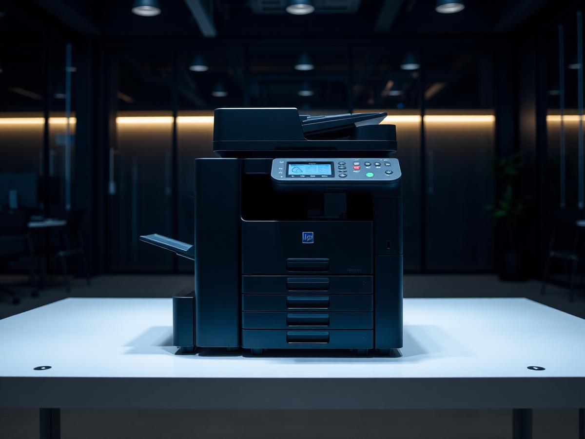 Managed Print Services